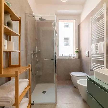 Casa Buenos Aires Apartment Milan Exterior photo